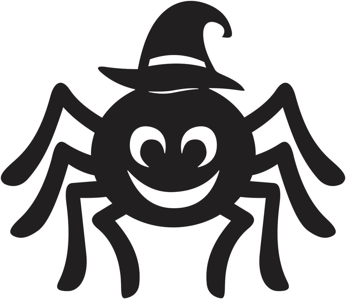 Pavouk Helloween